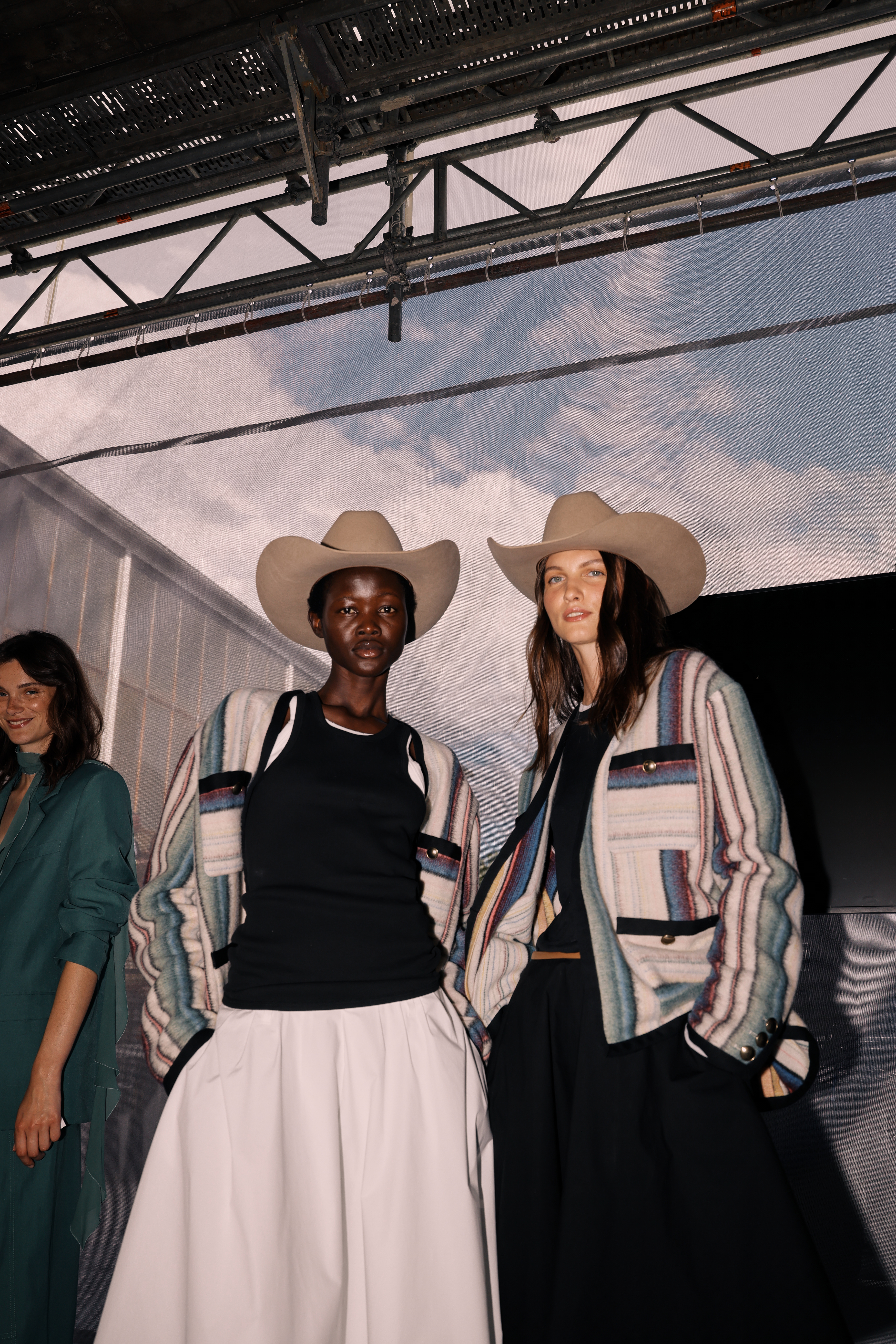 Striped Jacket Dorothee Schumacher