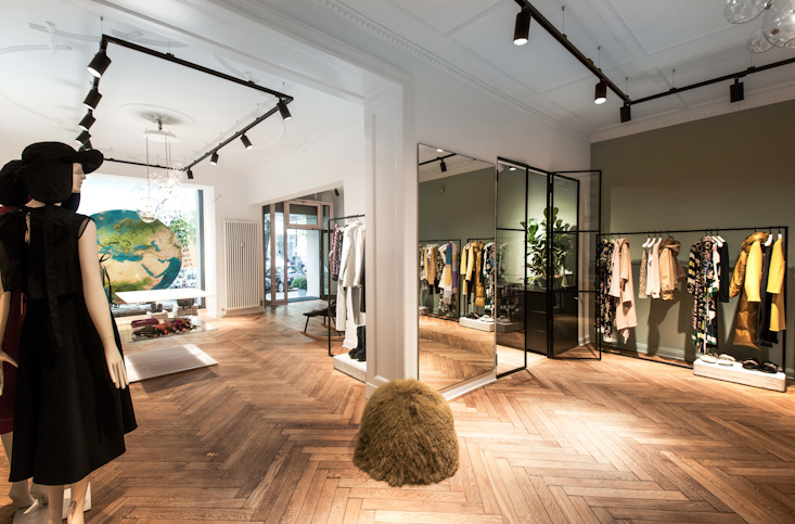 Dorothee Schumacher Store Berlin