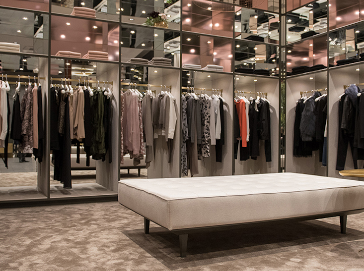 Dorothee Schumacher Store Düsseldorf
