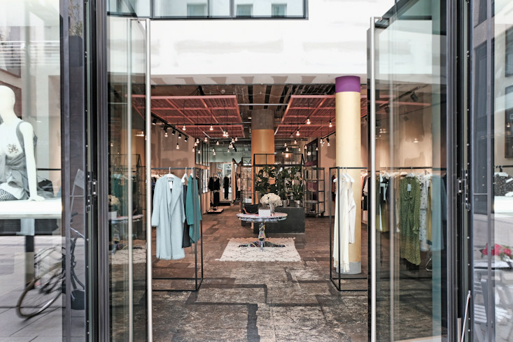 Dorothee Schumacher Store Frankfurt