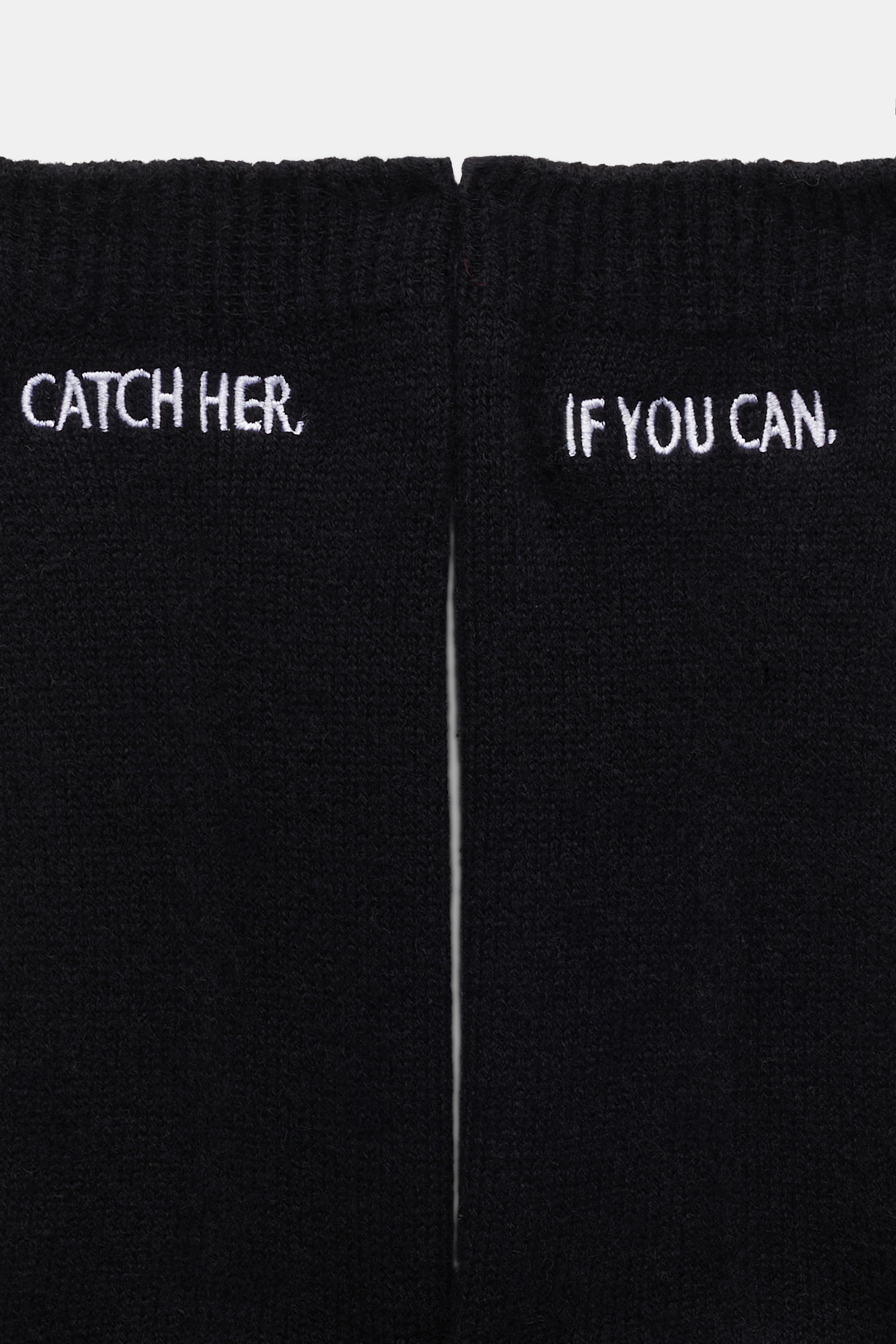 Dorothee Schumacher CASHMERE SOCKS pure black