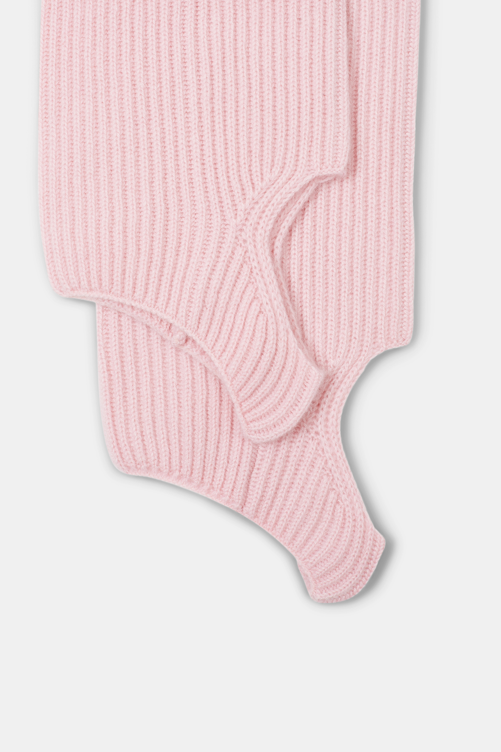 CASHMERE COZYNESS legwarmers Dorothee Schumacher LEGWARMERS AUS KASCHMIR light rose