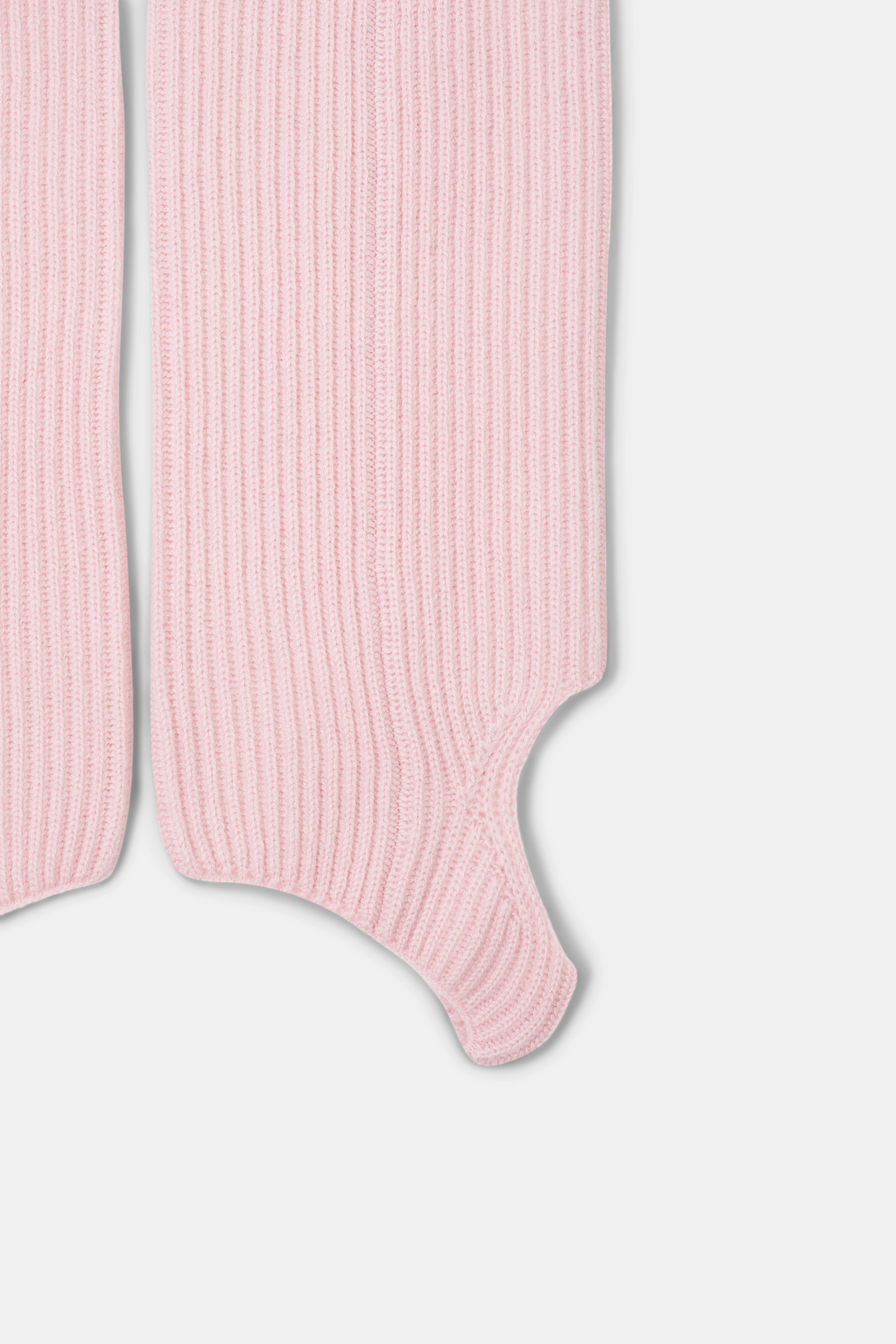 CASHMERE COZYNESS legwarmers Dorothee Schumacher LEGWARMERS AUS KASCHMIR light rose