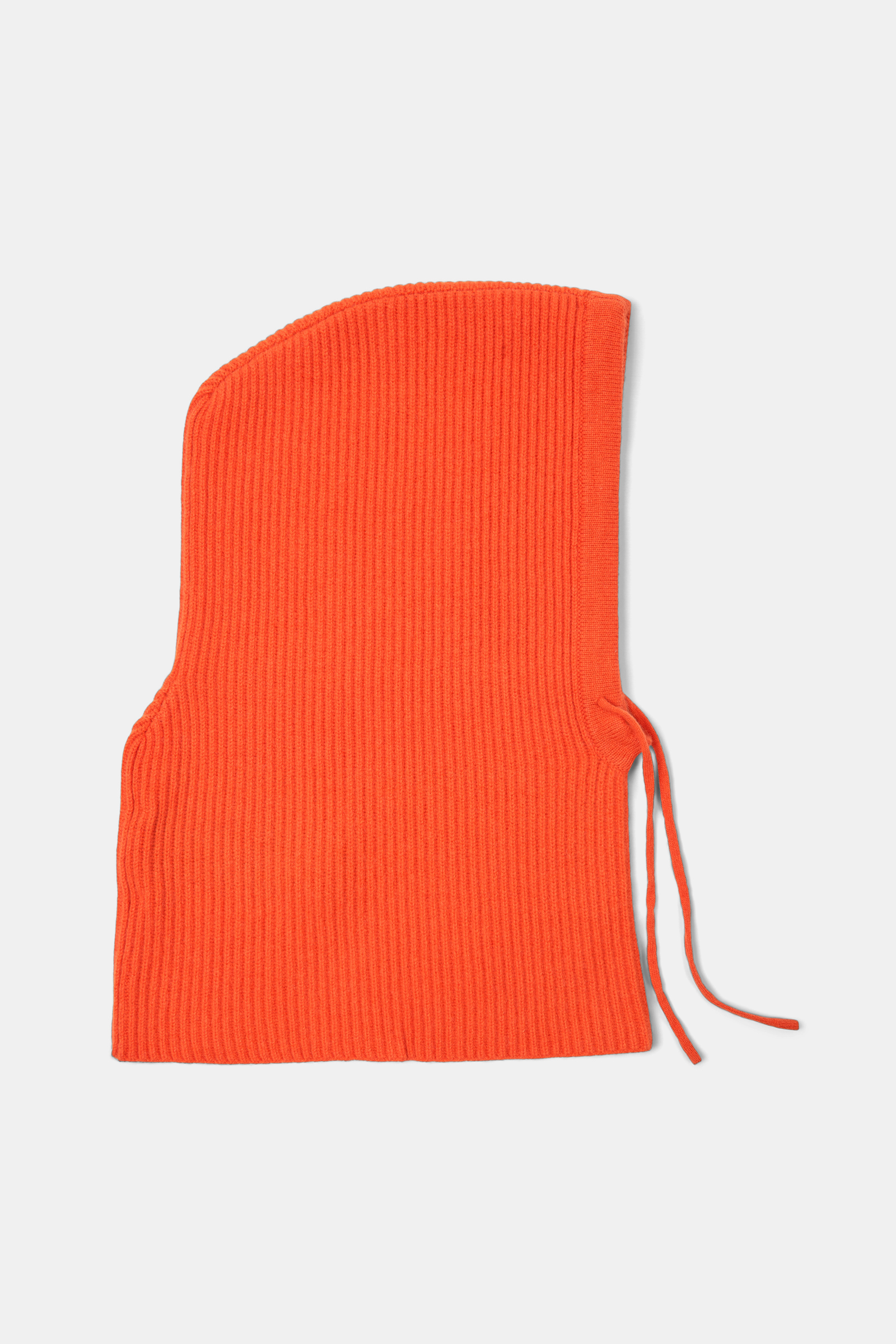 Dorothee Schumacher HOOD AUS KASCHMIR impulsive orange