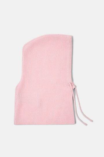 Dorothee Schumacher HOOD AUS KASCHMIR light rose