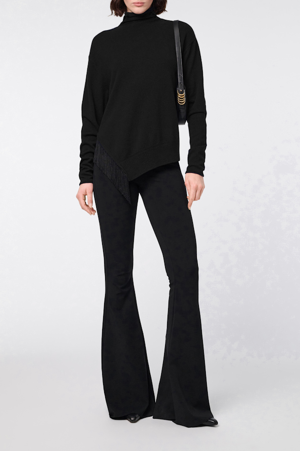 FRINGE STATEMENT pullover