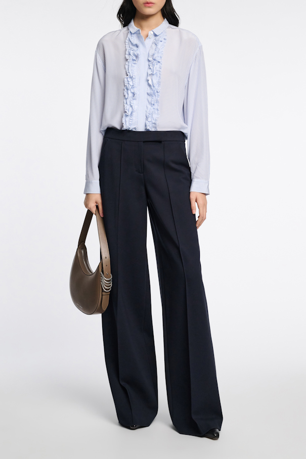 VICHY LOVE blouse