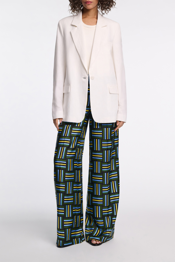GRAPHIC DRAPES I pants