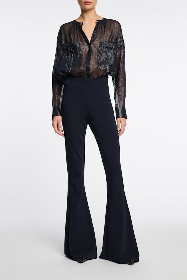 SHIMMERING SHINE blouse
