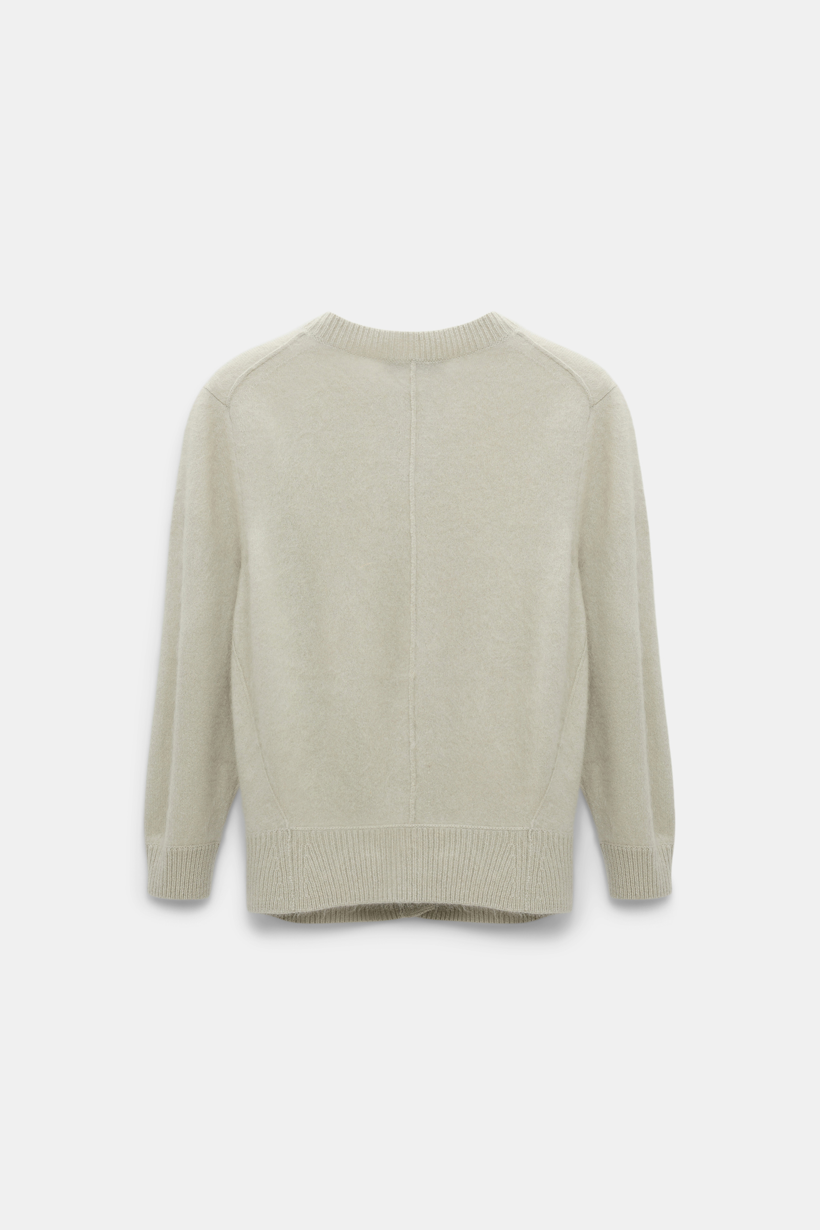 Dorothee Schumacher Cardigan aus Merino-Kaschmir Mix light mint