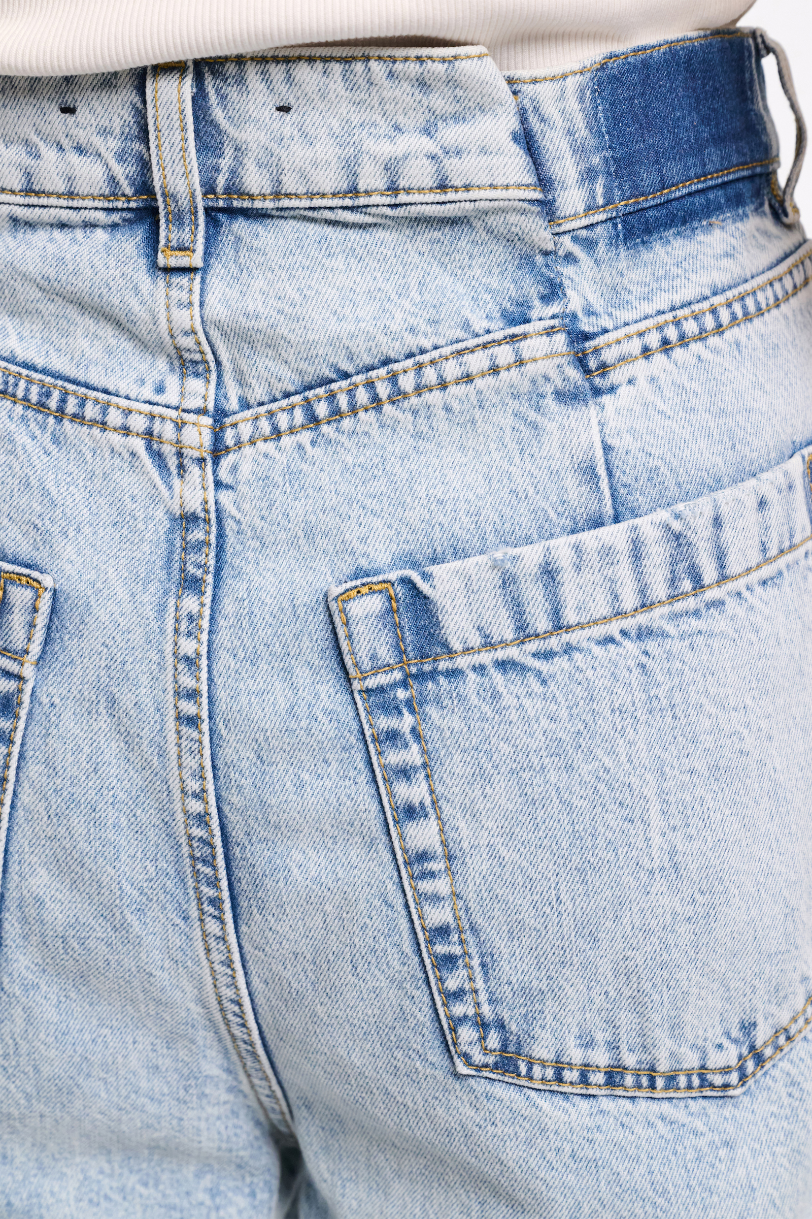 Dorothee Schumacher Baggy Jeans stone blue