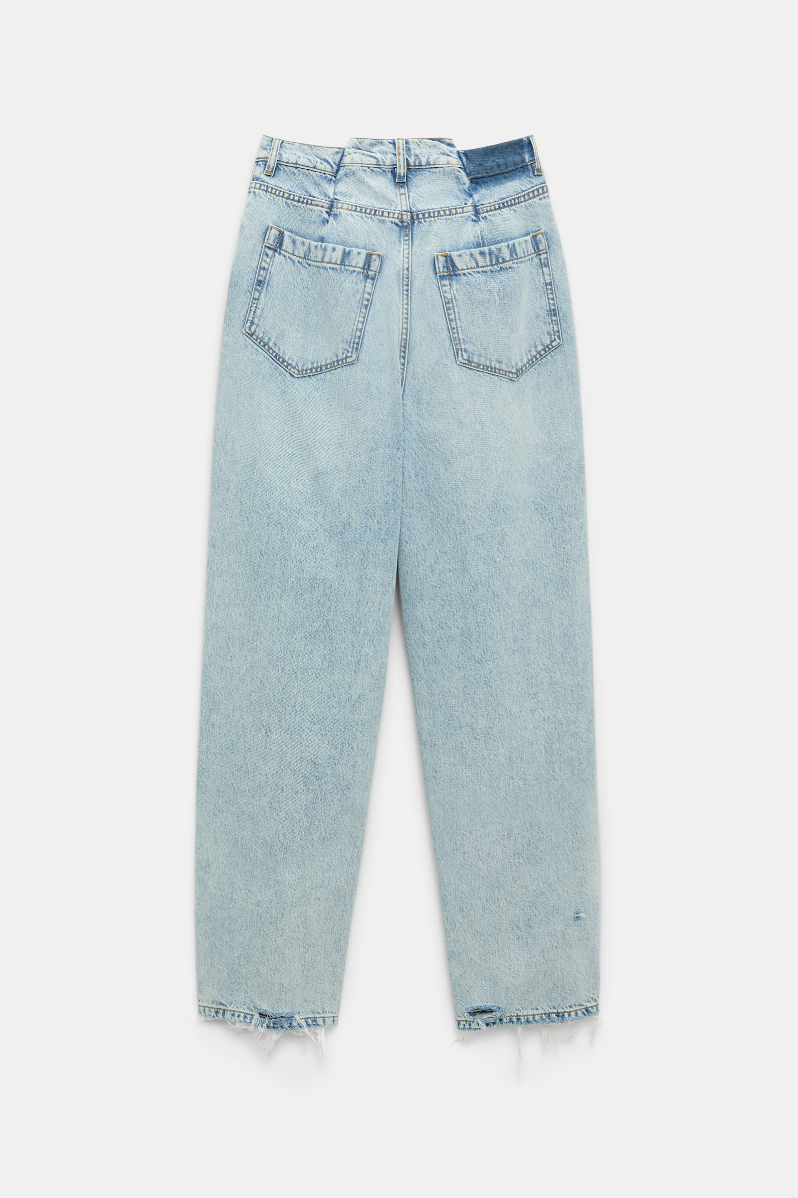 Dorothee Schumacher Baggy Jeans stone blue