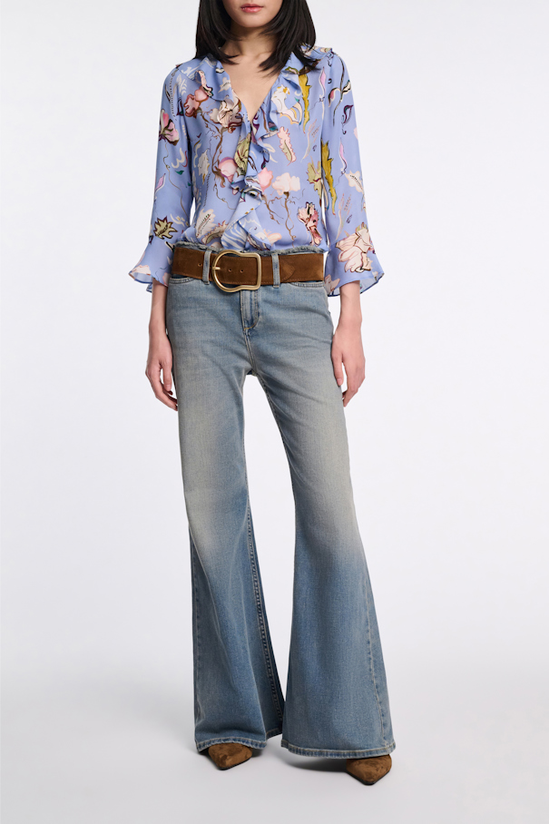 DENIM LOVE II pants