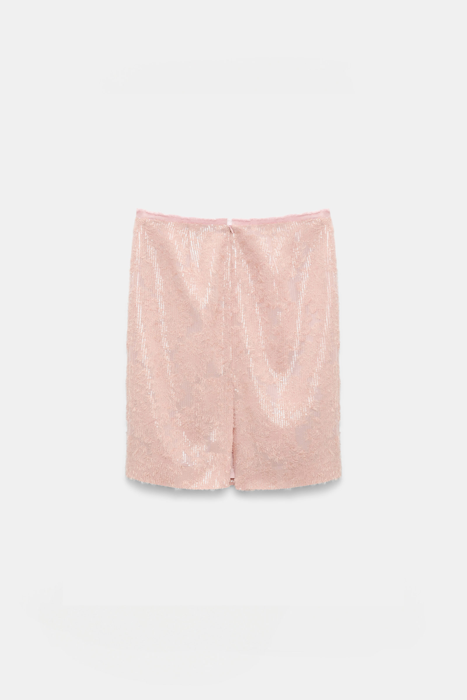 Dorothee Schumacher Paillettenrock milky rose