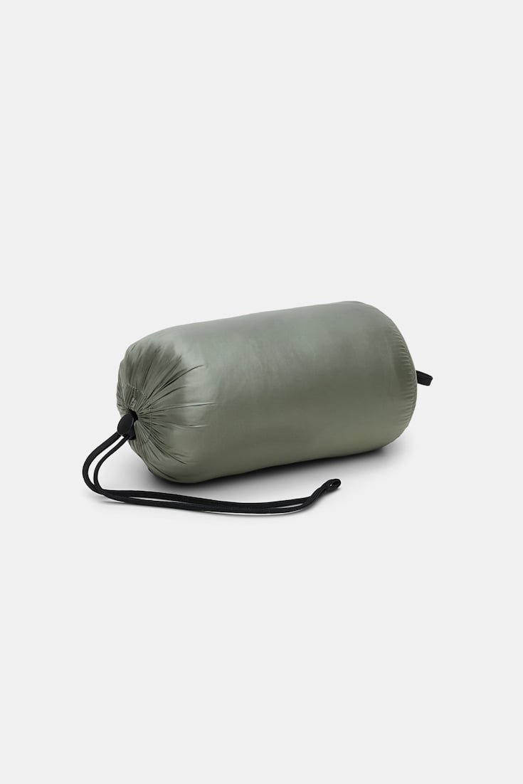 Dorothee Schumacher Nylon Jacke medium green