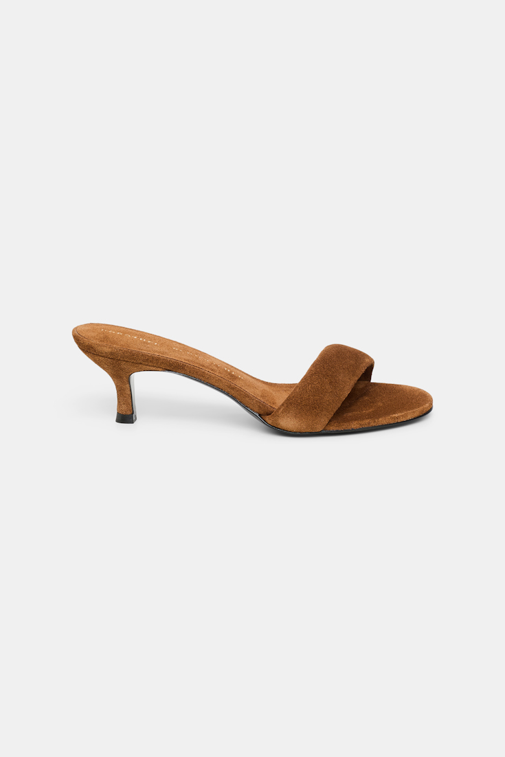 Dorothee Schumacher Offene Kitten-Heels vicunja