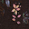 winter blossom dark brown