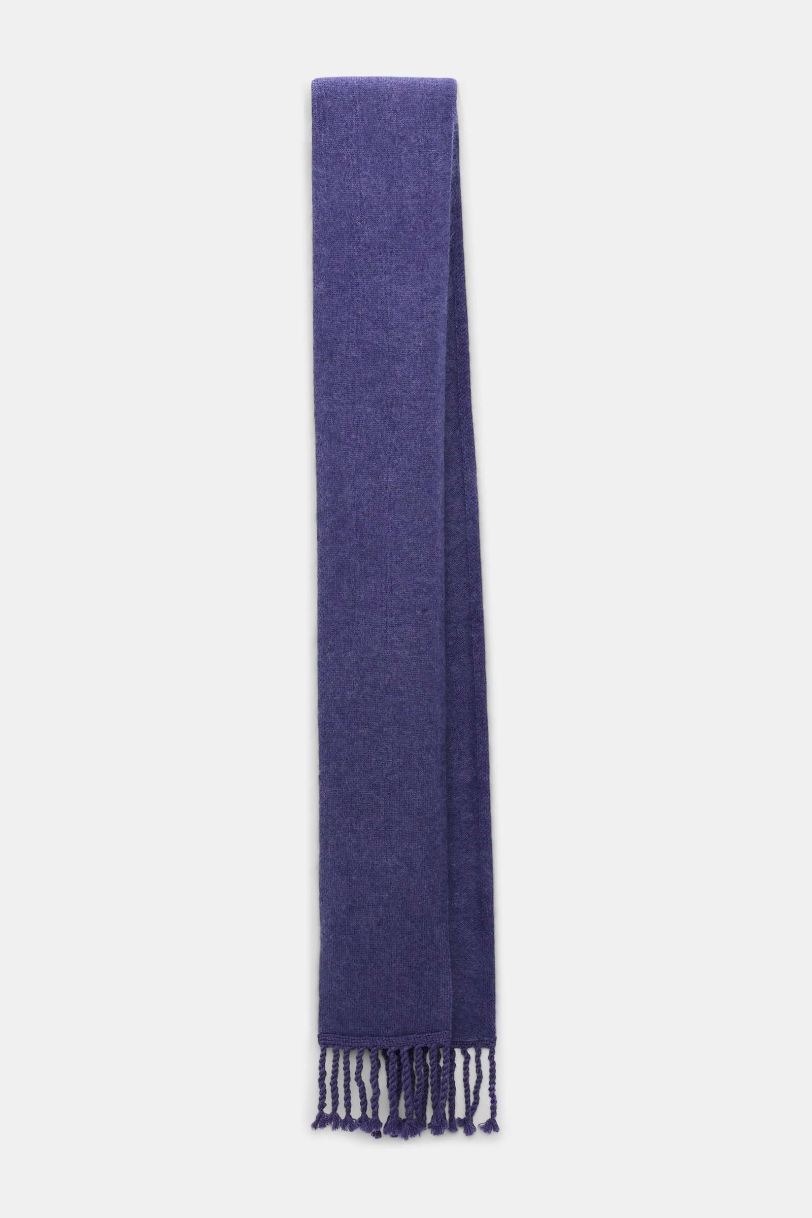 Dorothee Schumacher Fluffy Schal lavendel night