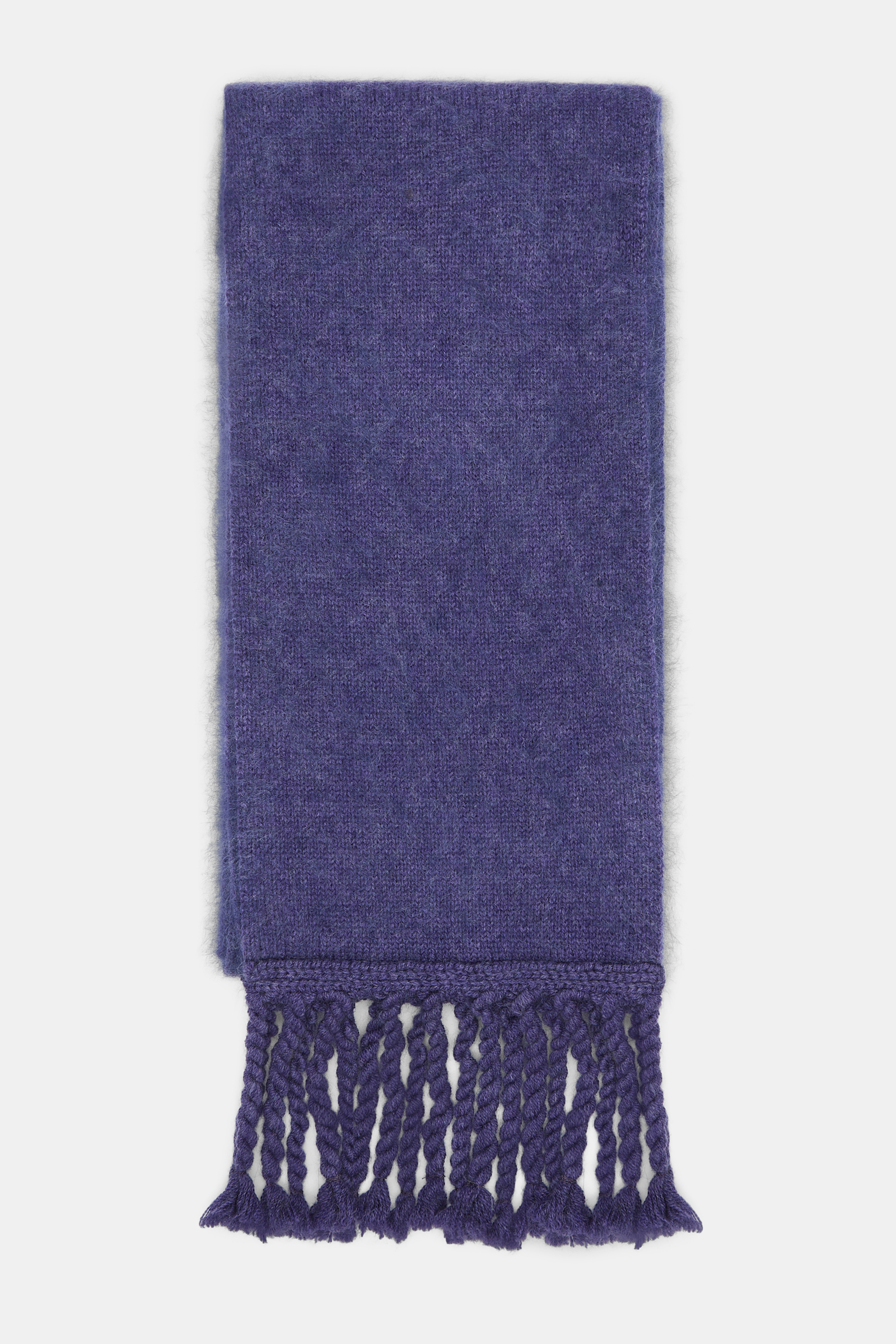 Dorothee Schumacher Fluffy Schal lavendel night