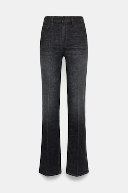 Dorothee Schumacher Long, straight Denim stone black denim