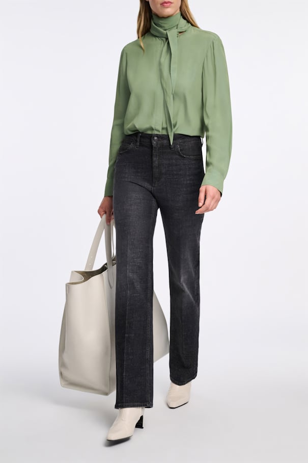 DENIM LOVE pants