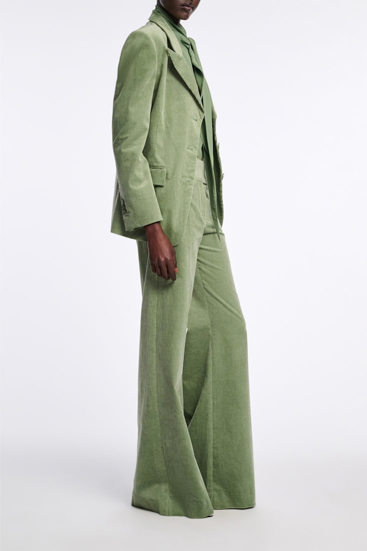 Dorothee Schumacher Cord Blazer mistletoe