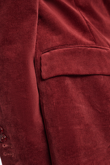 Dorothee Schumacher Corduroy blazer maroon