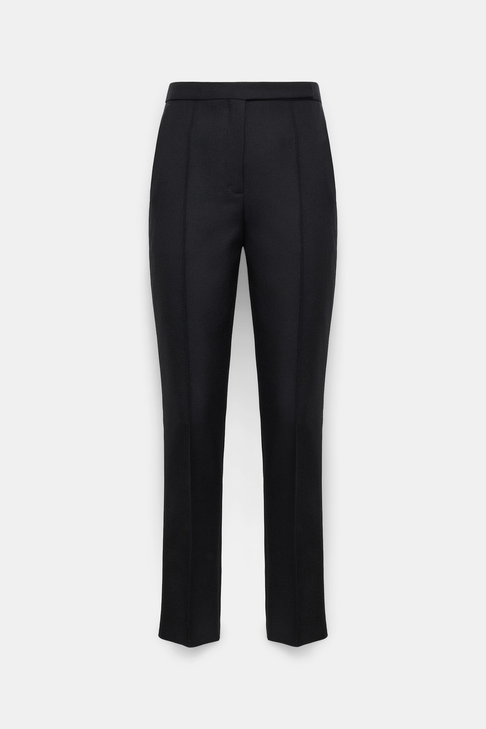 Dorothee Schumacher Zigarettenhose pure black
