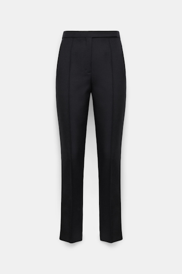 Dorothee Schumacher Zigarettenhose pure black