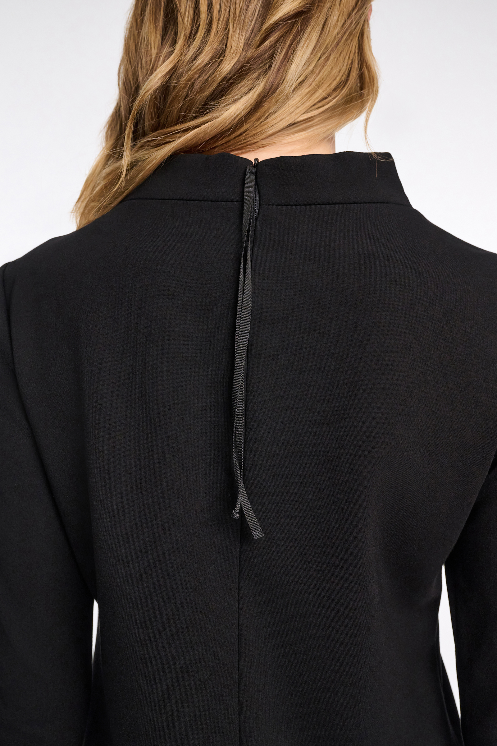 Dorothee Schumacher Shiftkleid aus Punto Milano pure black