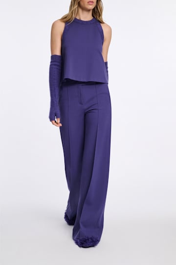Dorothee Schumacher Top aus Punto Milano iris