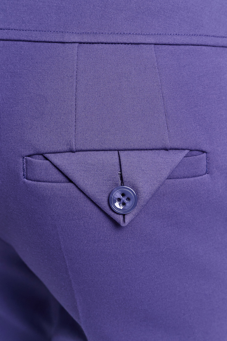 Dorothee Schumacher Cigarette pants in Punto Milano iris