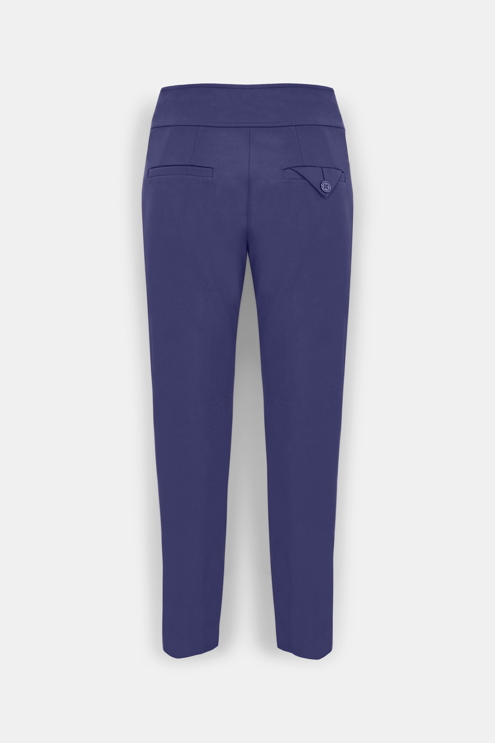 Dorothee Schumacher Cigarette pants in Punto Milano iris