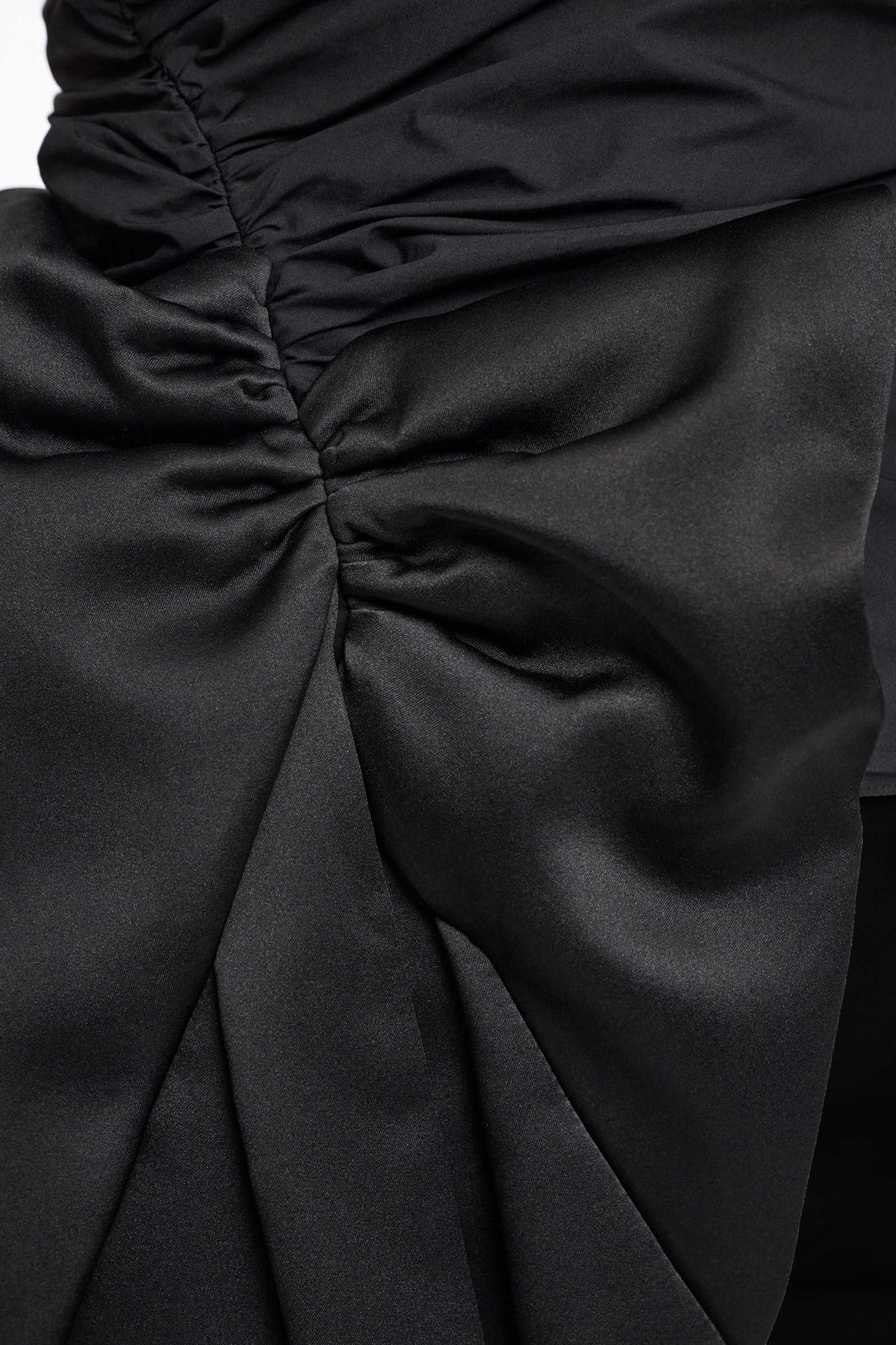 Dorothee Schumacher Top with maxi bow pure black