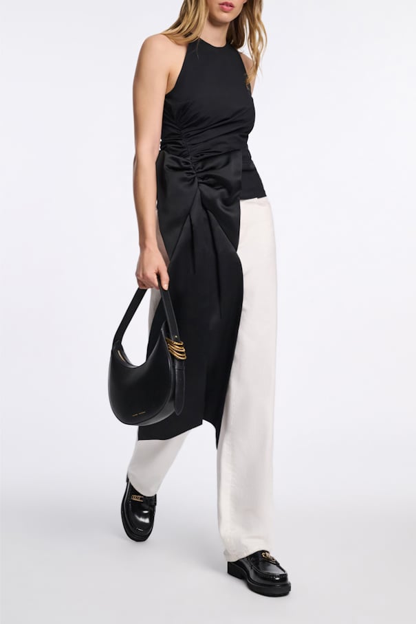POPLIN POWER top