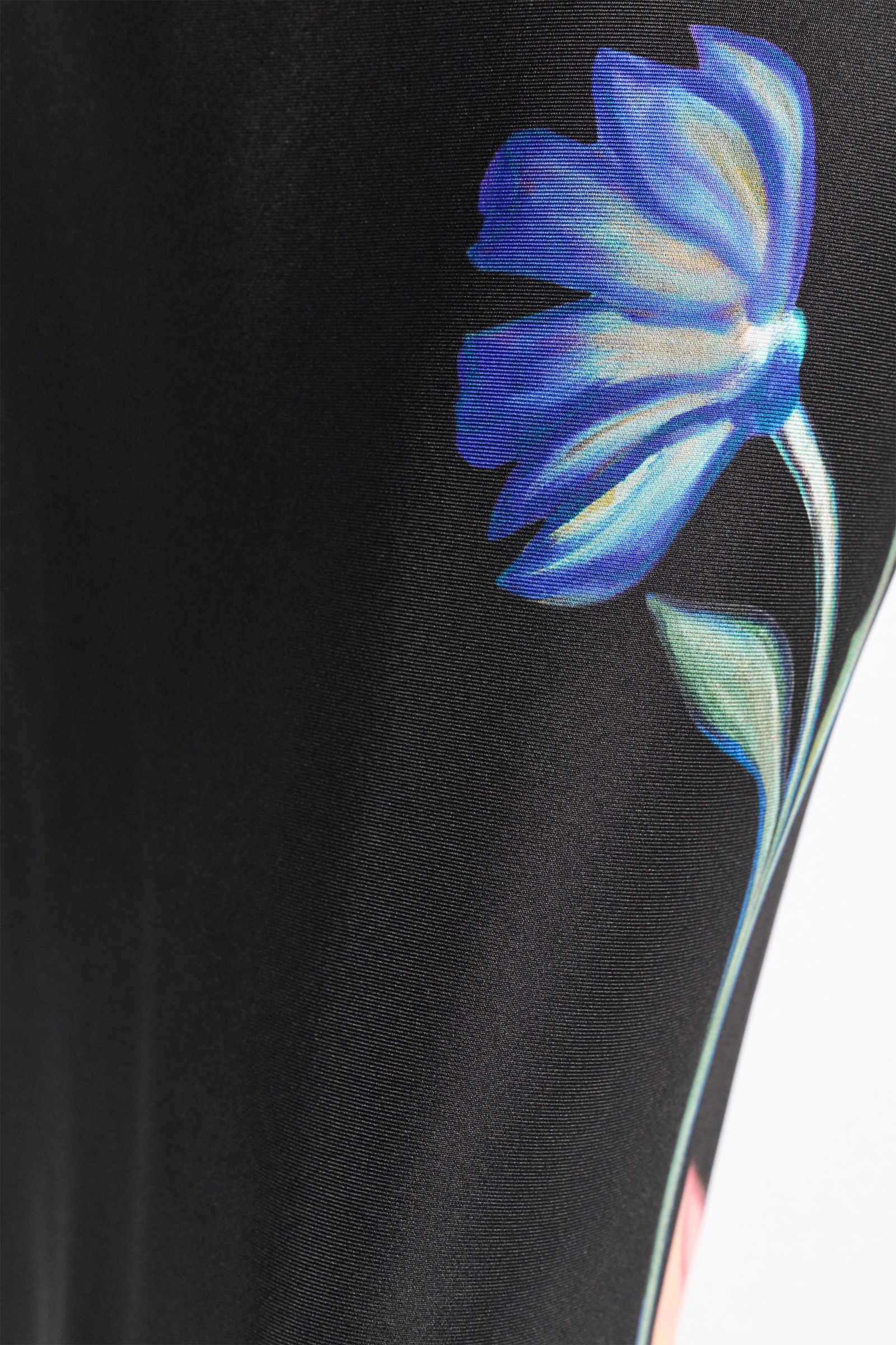 Dorothee Schumacher Bias Cut Rock mit Signature-Print autumn garden