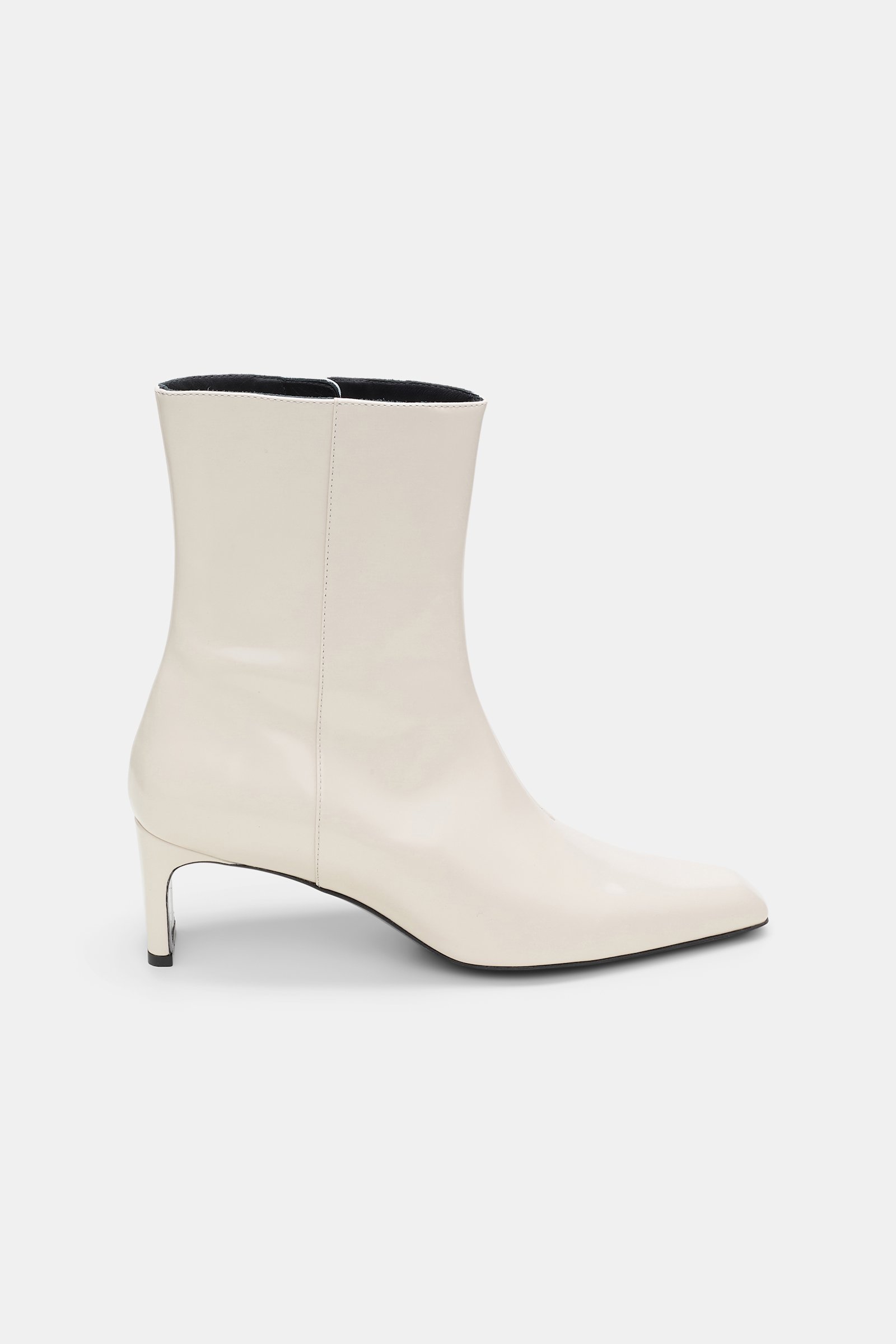 Dorothee Schumacher Ankle Boots dark cream