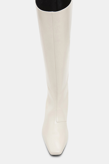 Dorothee Schumacher Riding boots dark cream