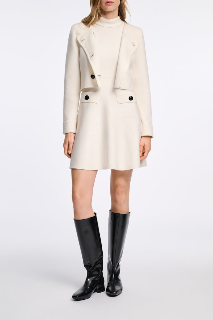 Dorothee Schumacher Riding boots pure black