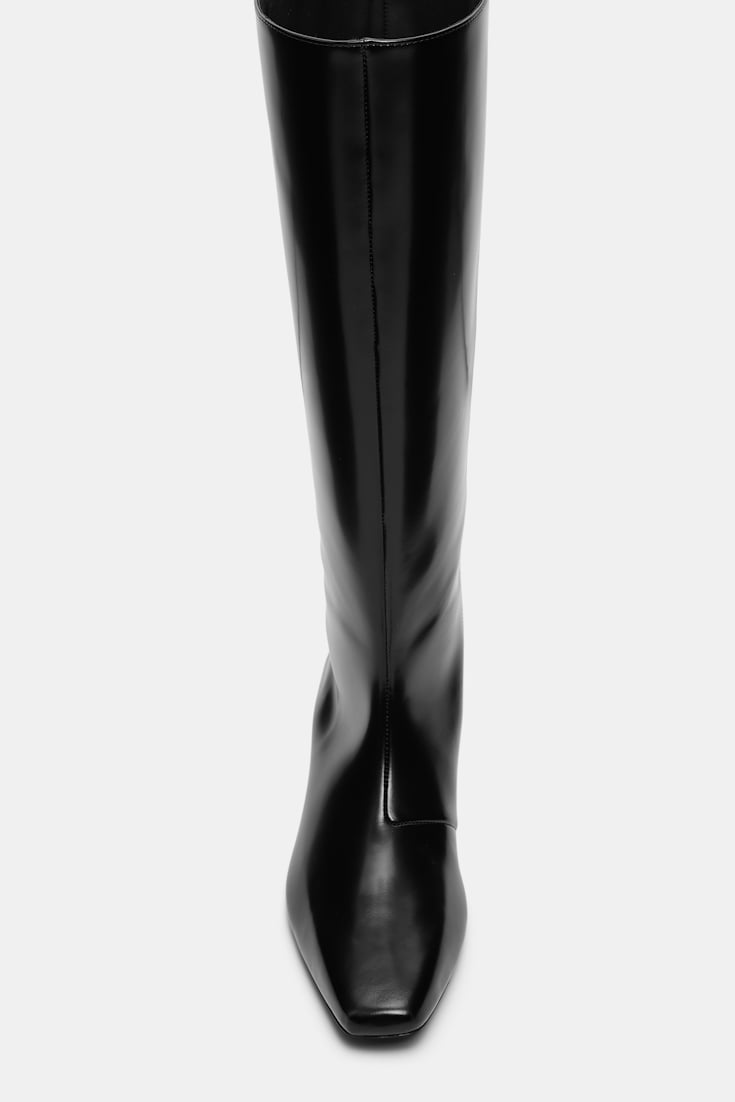 Dorothee Schumacher Riding boots pure black