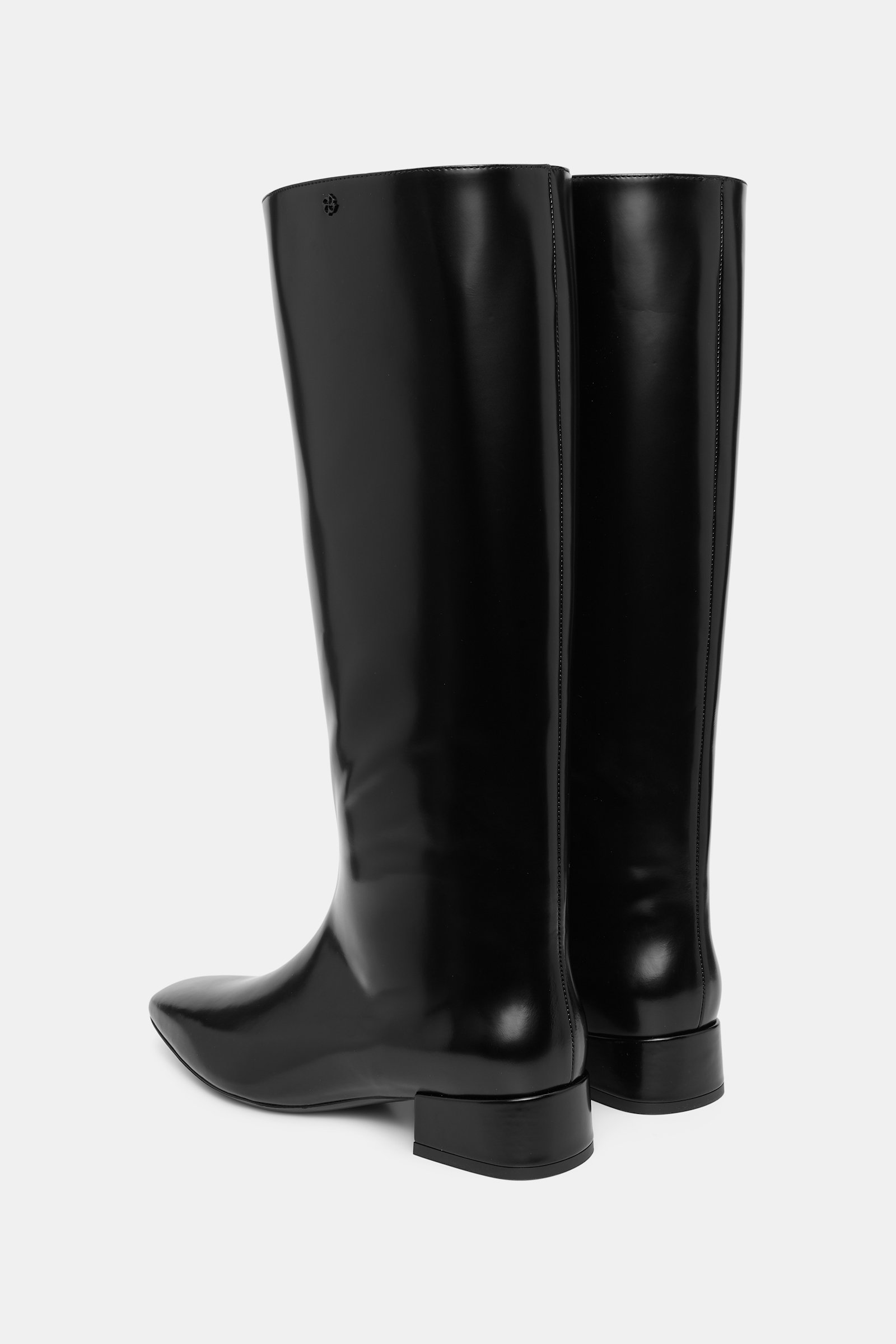 Dorothee Schumacher Riding boots pure black