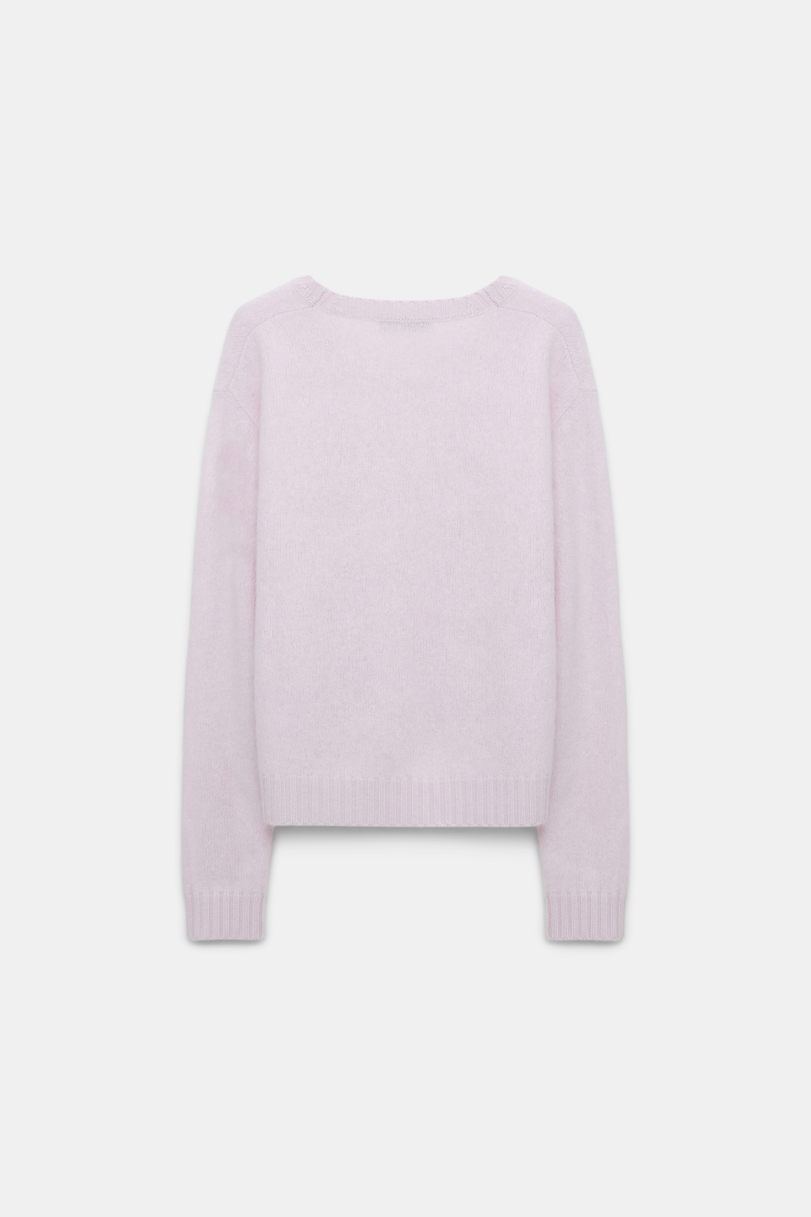 Dorothee Schumacher Fluffy wash pullover orchidee