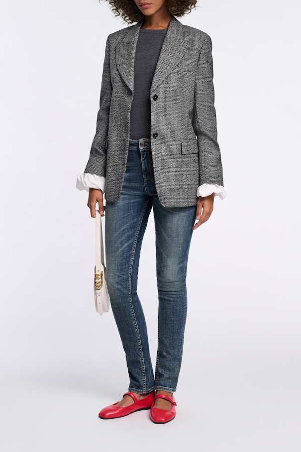 GRAPHIC ELEGANCE jacket