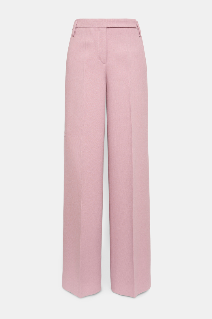 Dorothee Schumacher Wide leg pants lilac