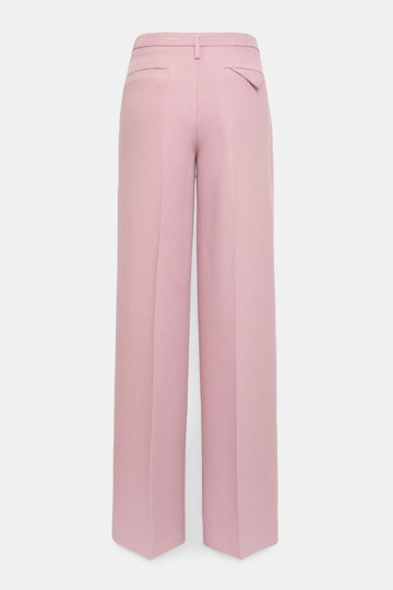 Dorothee Schumacher Wide leg pants lilac