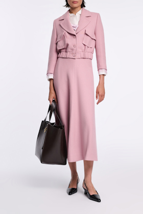 Dorothee Schumacher A-line skirt lilac