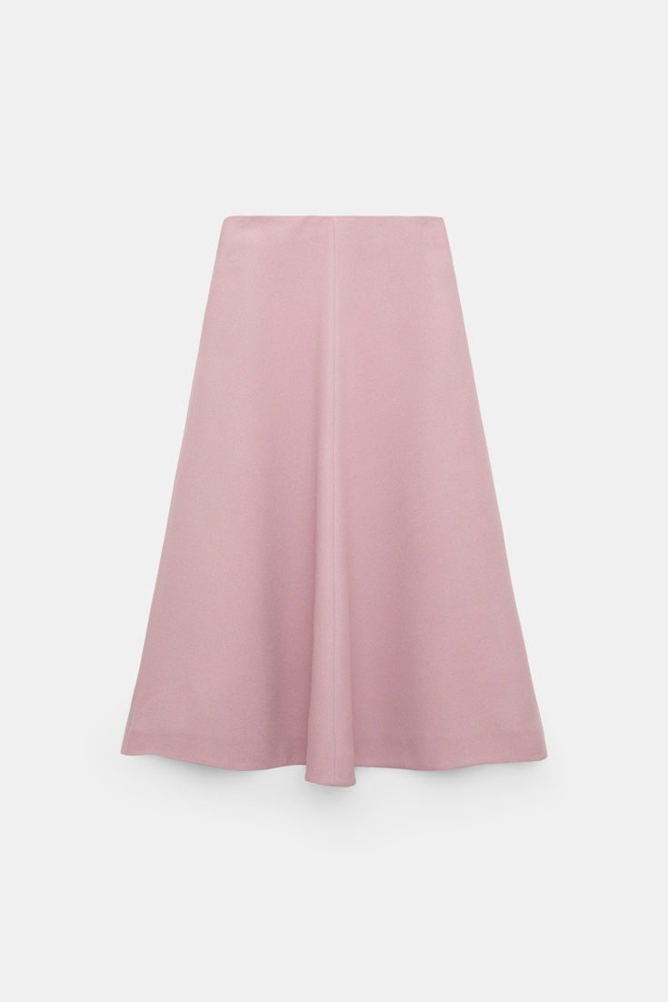 Dorothee Schumacher A-line skirt lilac