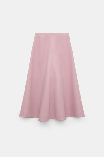 Dorothee Schumacher A-line skirt lilac