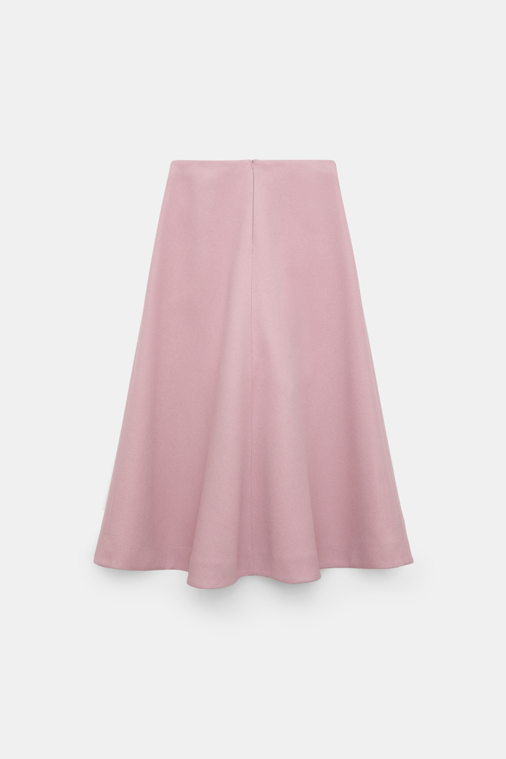 Dorothee Schumacher A-line skirt lilac