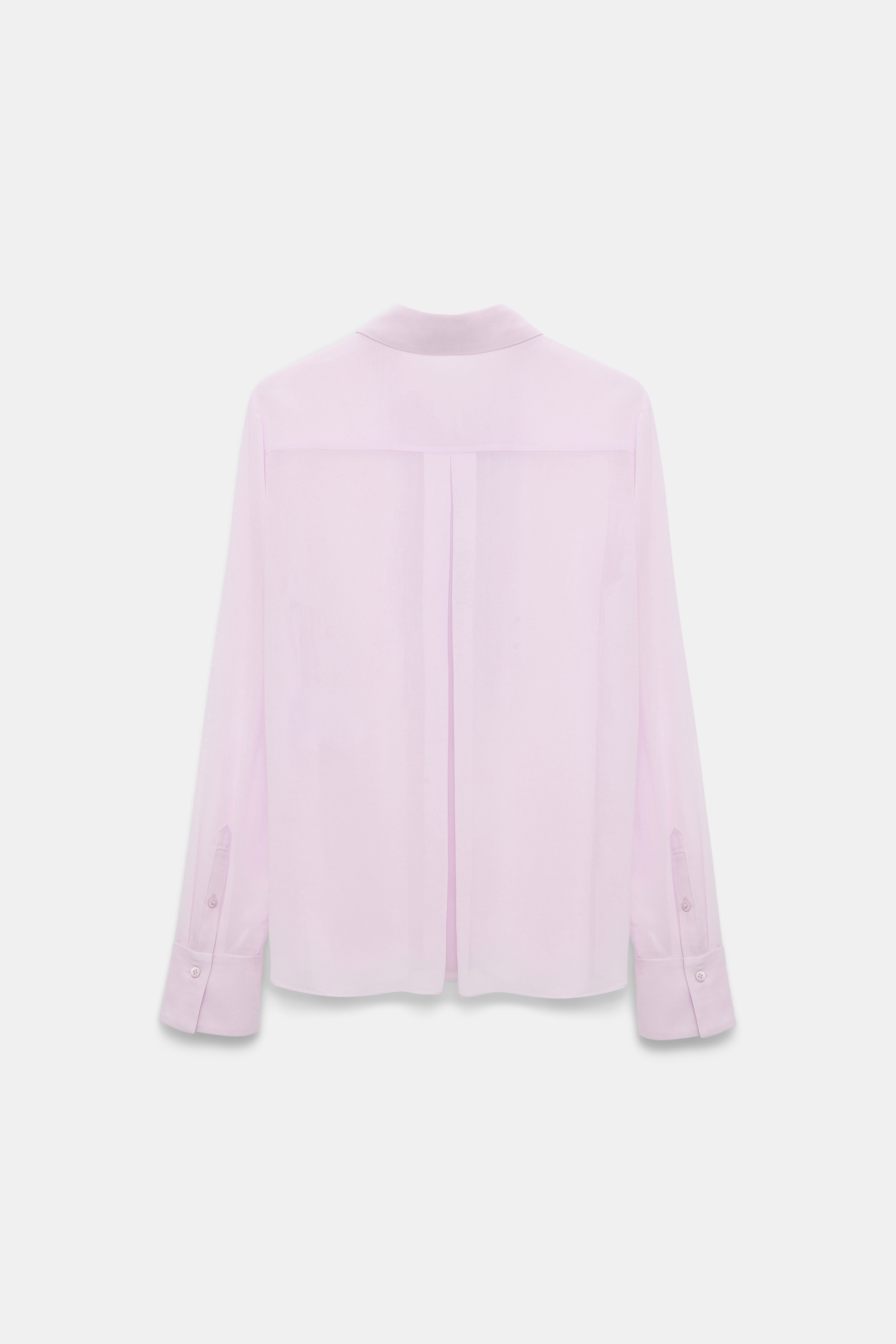 Dorothee Schumacher Georgette blouse lilac